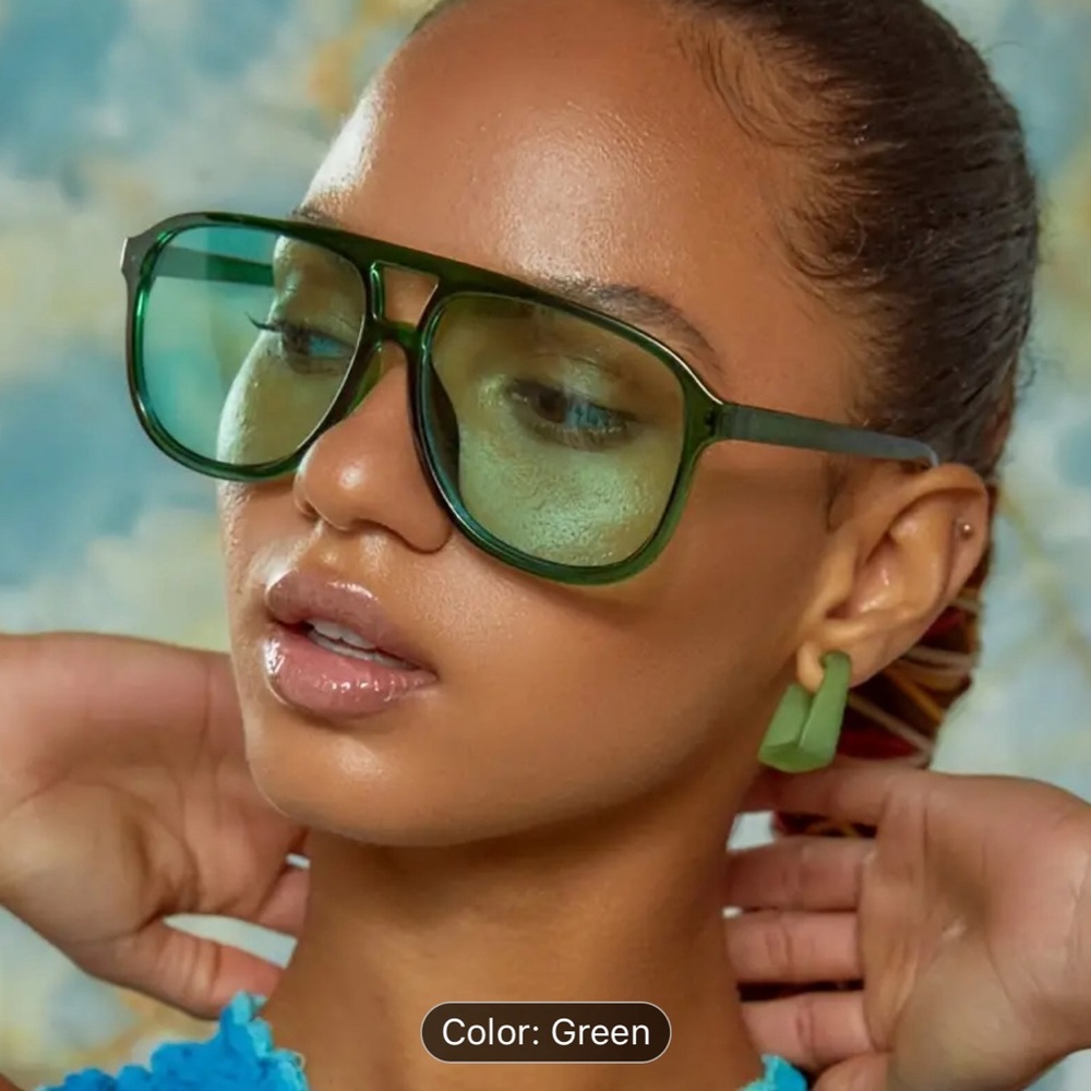 NEO Sunglasses feature the most exclusive design. Stylish, fresh and careless.